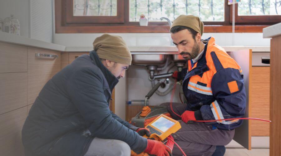 Professional Leak Detection in Copake, NY